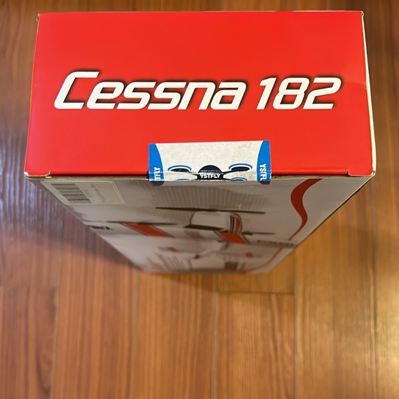 CESSNA 182 Upper Air Herald Radio Controlled Plane Series - Picture 5 of 10